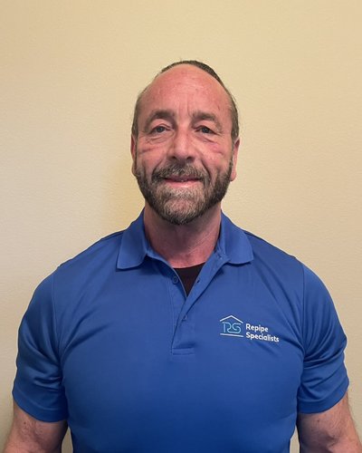 Jeff Jordan, Repipe Consultant - Corpus Christi